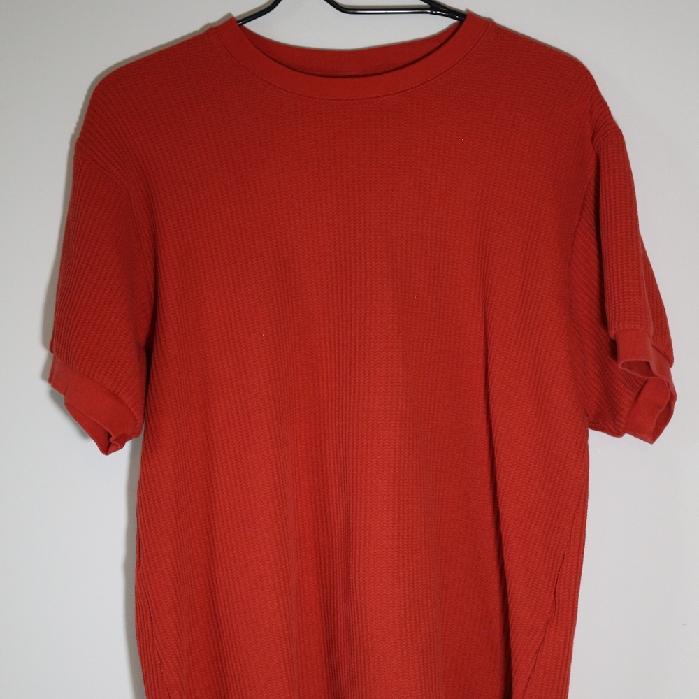 Uniqlo Waffle Tee (Large)